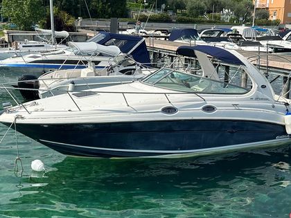 Barco a motor Sea Ray 315 Sundancer · 2008 (0)