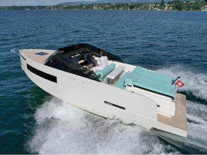 Speedboat De Antonio D28 Open · 2023 (0)