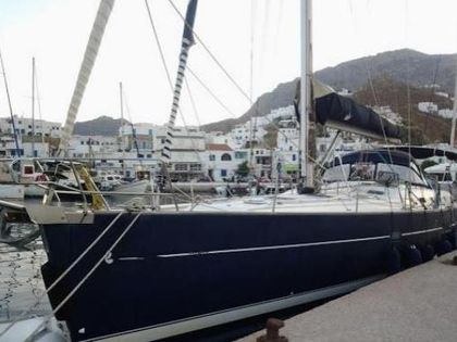 Sailboat Beneteau Oceanis 523 · 2007 (1)