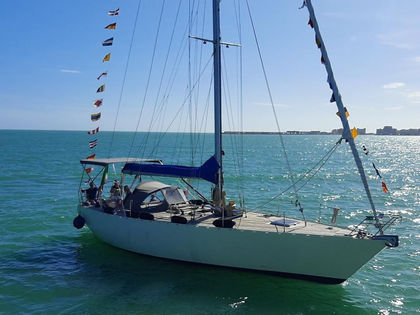 Sailboat Custom Built · 1990 (0)