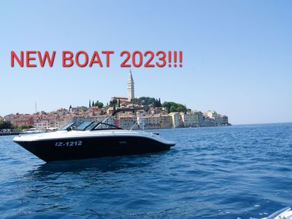 Speedboat Sea Ray 21 SPX · 2023 (0)