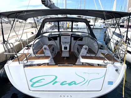 Sailboat Hanse 388 · 2023 (0)