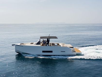 Motorboat De Antonio D42 Open · 2022 (0)