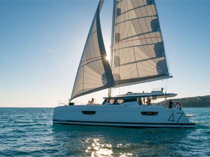 Catamarano Fountaine Pajot Saona 47 · 2019 (0)