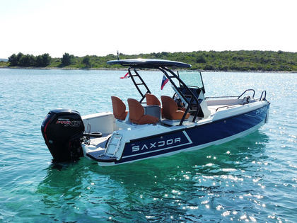 Speedboat Saxdor 200 Sport · 2021 (0)