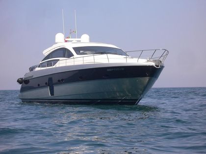 Motorboat Pershing 64 · 2010 (0)