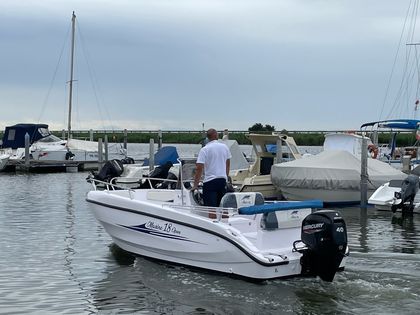 Sportboot Marine 18 Open · 2022 (0)