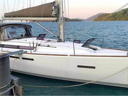 Voilier Jeanneau Sun Odyssey 409 · 2012 (0)