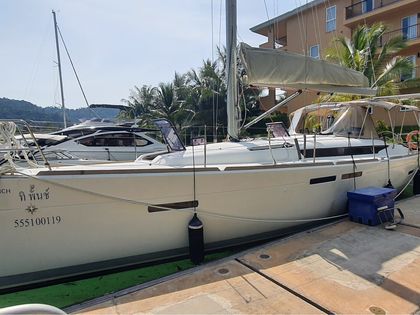 Sailboat Jeanneau Sun Odyssey 409 · 2012 (0)