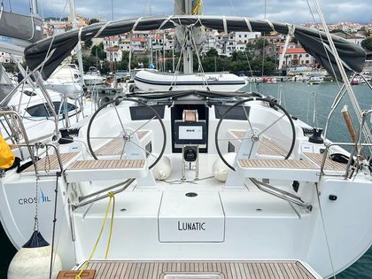 Zeilboot Hanse 418 · 2019 (0)