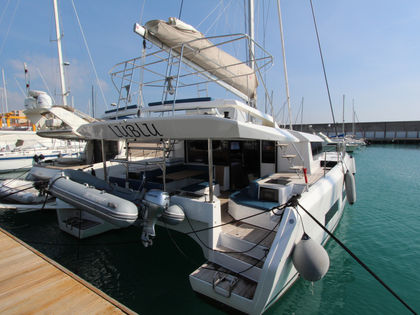 Catamaran Dufour 48 · 2022 (0)