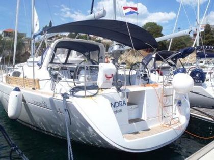 Sailboat Beneteau Oceanis 50 · 2011 (0)