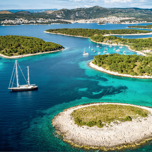 Yacht Charter Croatia