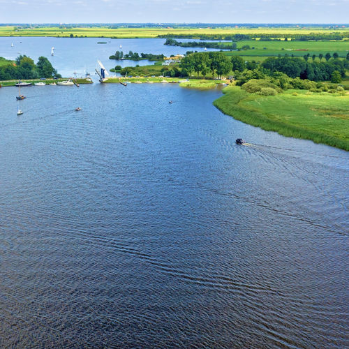 Boot huren in Nederland