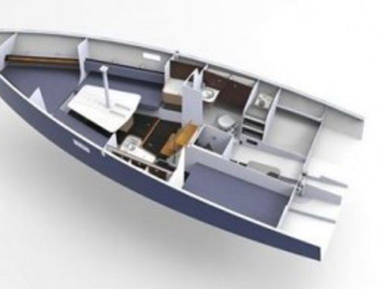 Zeilboot RM 890 · 2014 (1)