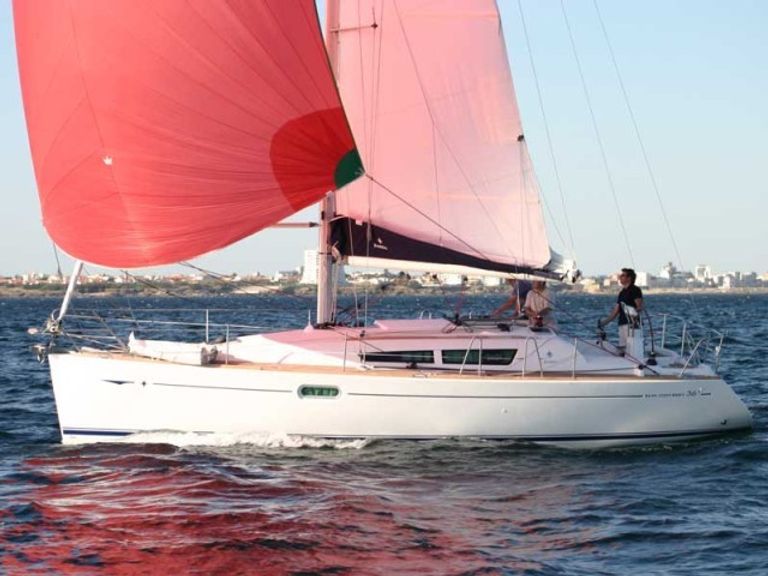 Zeilboot Jeanneau Sun Odyssey 36I · 2009 (refit 2014) (1)