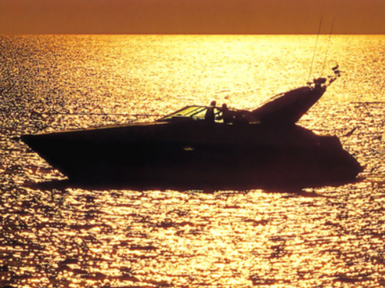Motorboat Fairline Targa 40 · 2012 (3)