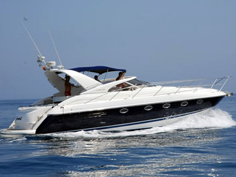 Motorboat Fairline Targa 43 · 2002 (refit 2012) (1)