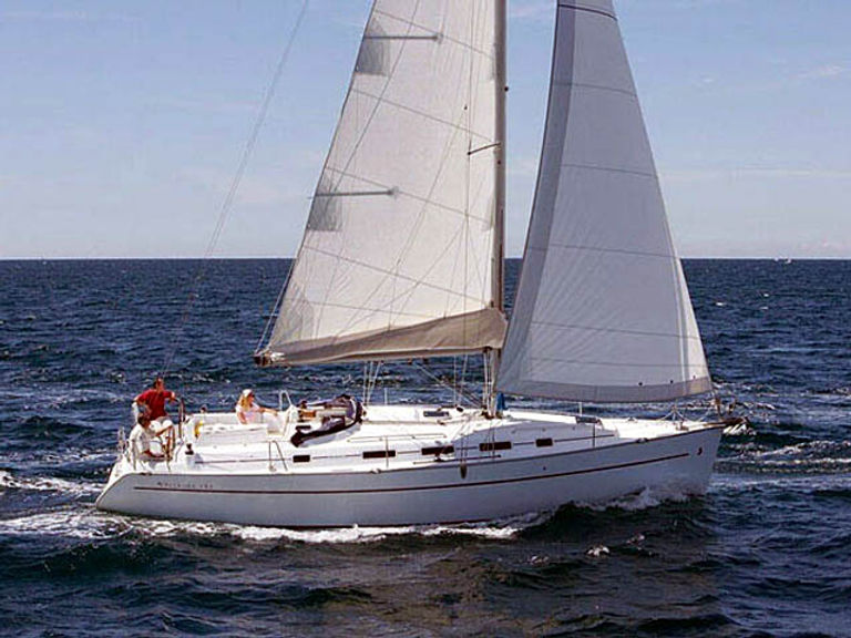 Sailboat Beneteau Cyclades 39.3 · 2006 (0)