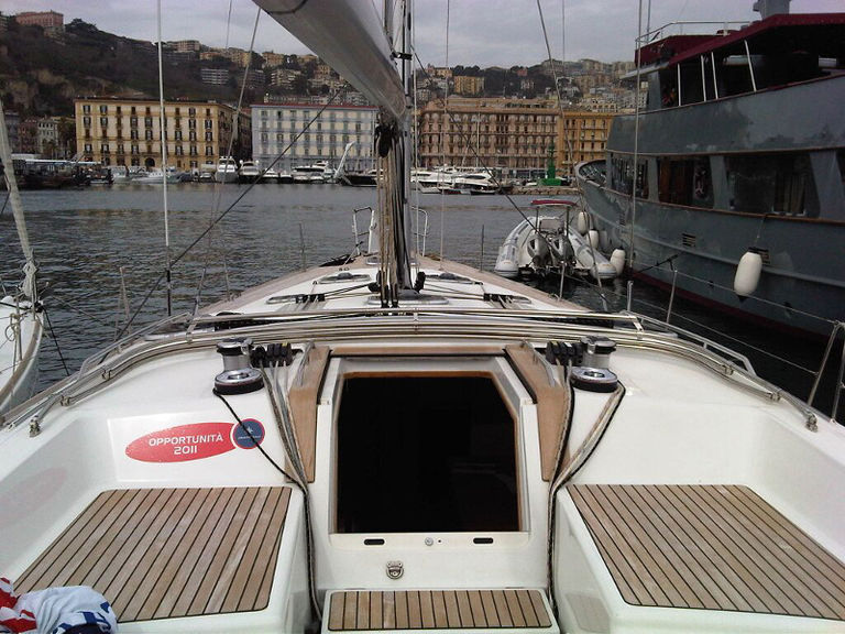 Barca a vela Jeanneau 53 · 2010 (4)