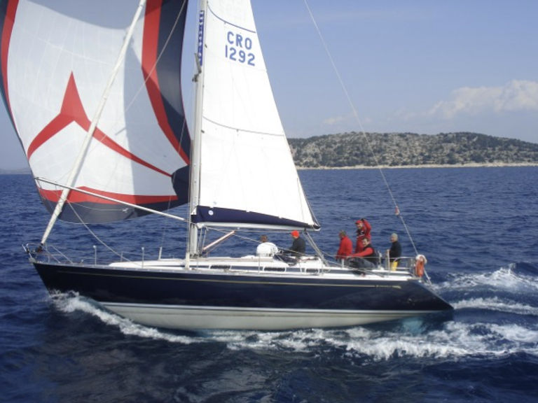 Barca a vela Grand Soleil 43 · 2005 (4)