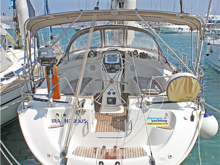 Zeilboot Bavaria Cruiser 39 · 2006 (0)