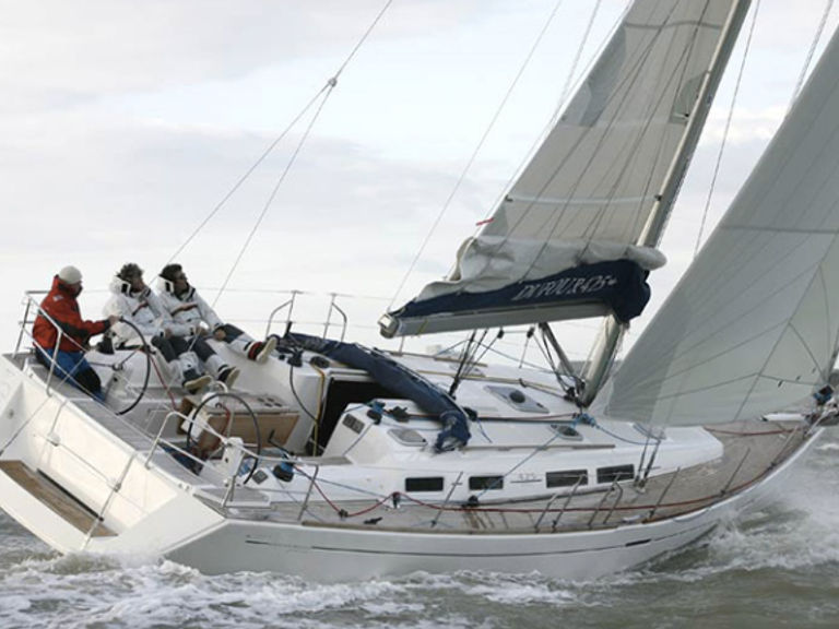 Barca a vela Dufour 425 · 2009 (4)