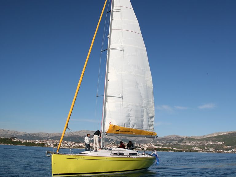 Barca a vela Salona 42 · 2008 (2)