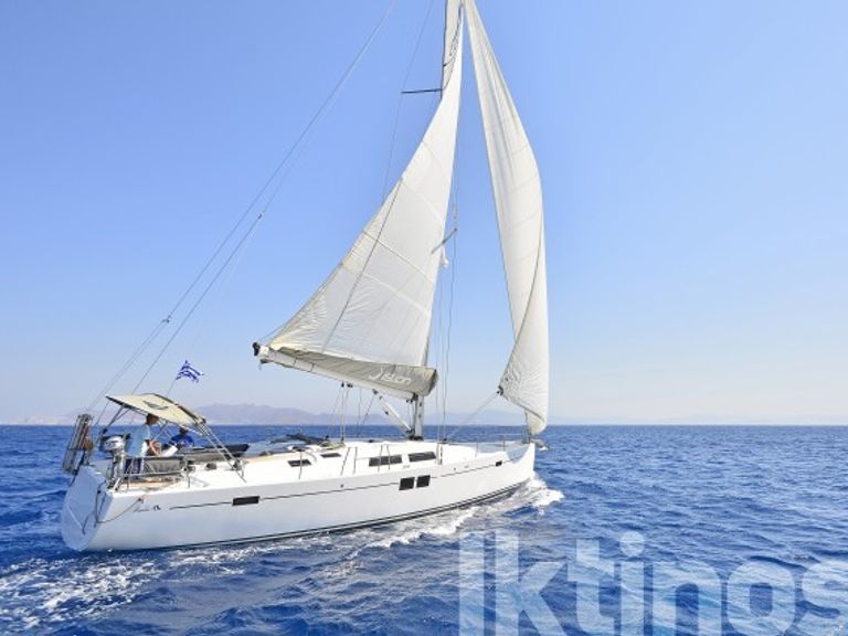 Barca a vela Hanse 505 · 2015 (4)