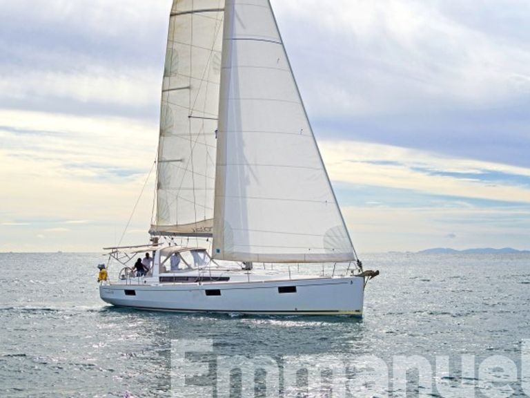 Zeilboot Beneteau Oceanis 48 · 2014 (1)