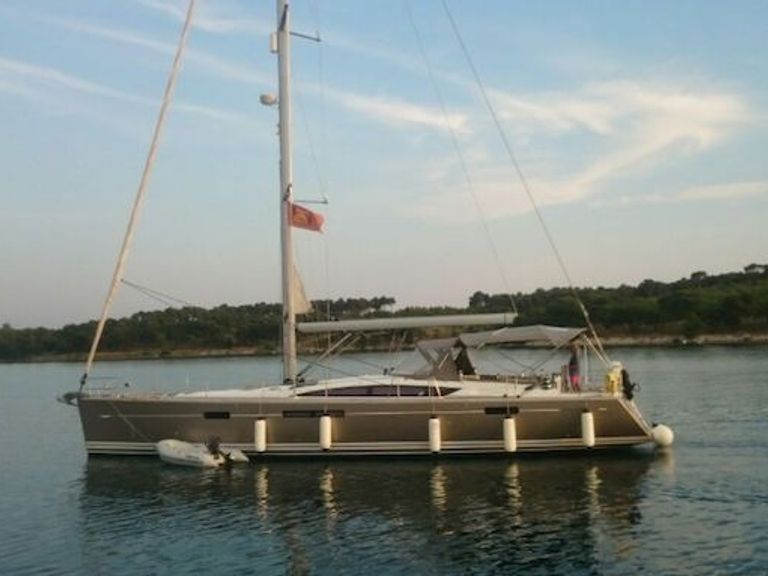 Zeilboot Jeanneau Yachts 57 · 2010 (2)