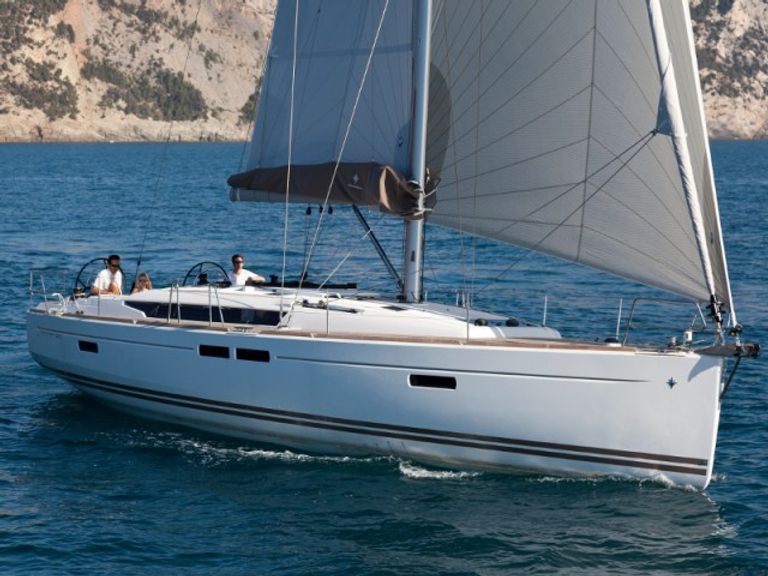 Barca a vela Jeanneau Sun Odyssey 469 · 2013 (4)