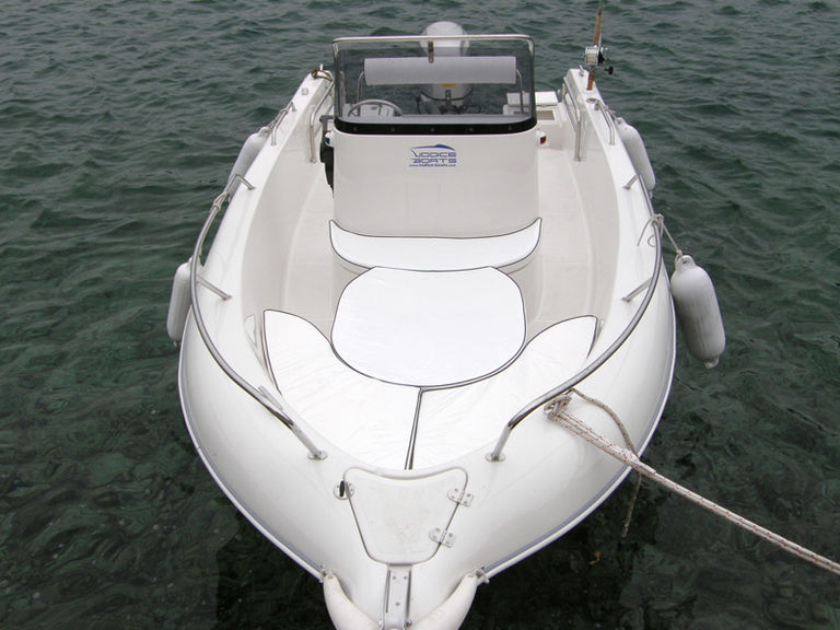 Speedboot Atlantic Marine 505 · 2011 (2)