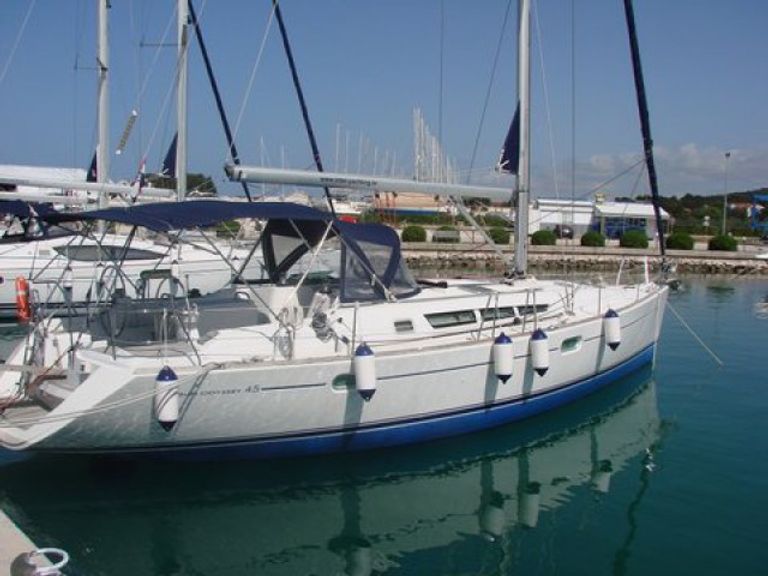 Barca a vela Jeanneau Sun Odyssey 45 · 2007 (3)