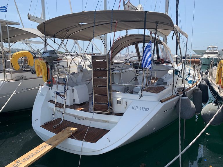 Barca a vela Jeanneau Sun Odyssey 45 · 2007 (refit 2019) (0)