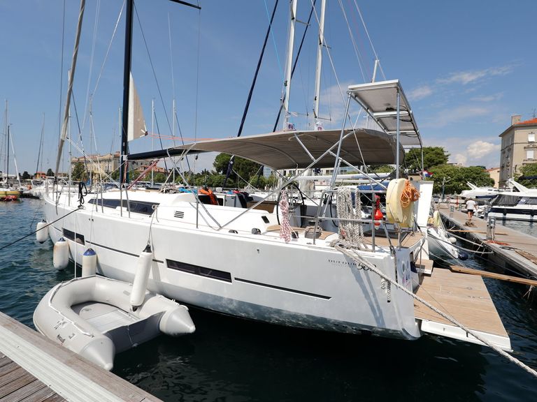 Zeilboot Dufour 560 · 2015 (0)