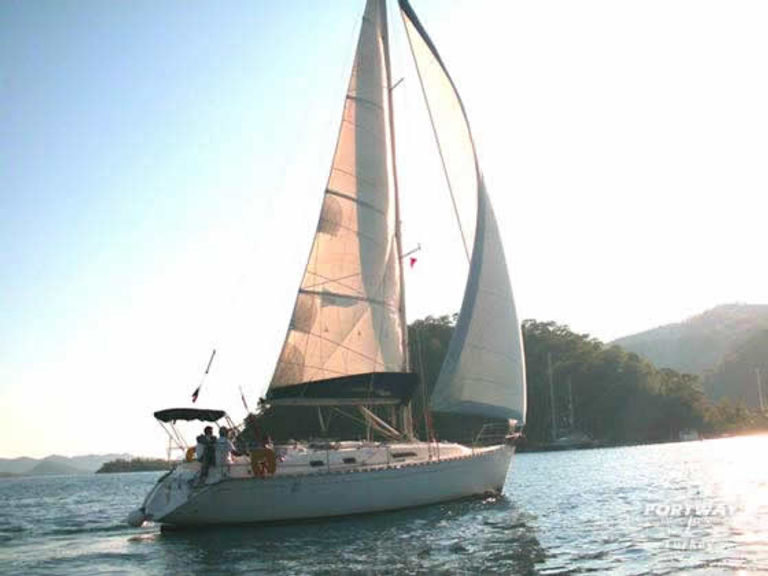 Zeilboot Dufour 36 · 2000 (4)