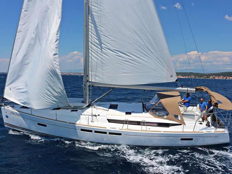 Zeilboot Jeanneau Sun Odyssey 509 · 2014 (refit 2014) (0)