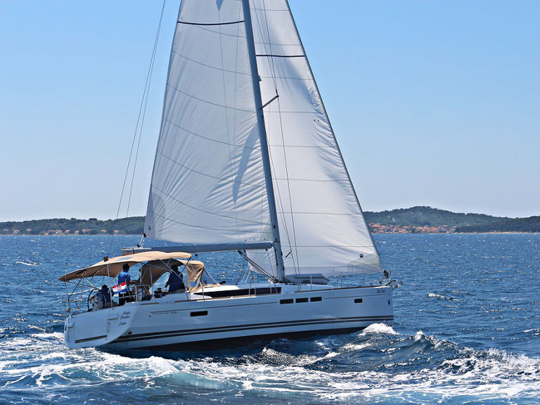 Zeilboot Jeanneau Sun Odyssey 509 · 2014 (refit 2014) (1)