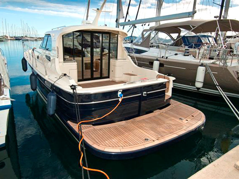 Motorboot Adriana 36 · 2011 (1)