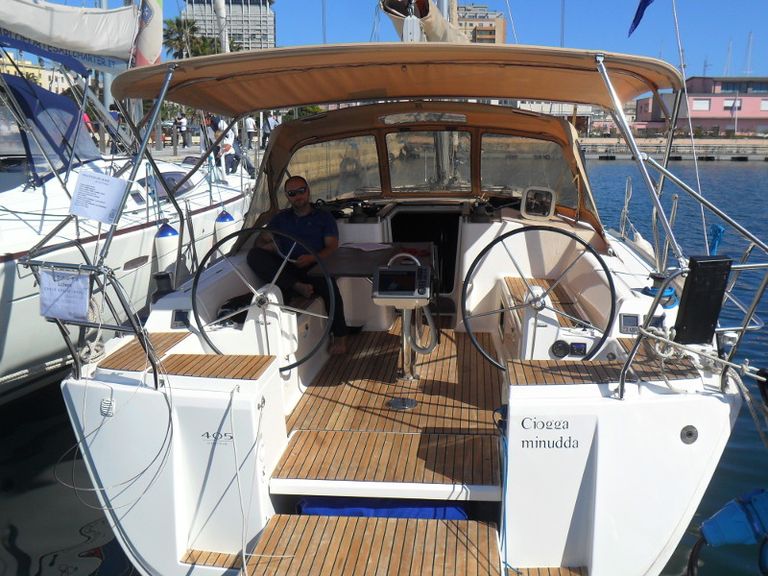 Zeilboot Dufour 405 · 2011 (4)