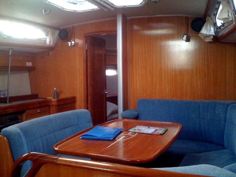 Zeilboot Bavaria Cruiser 40 · 2008 (1)