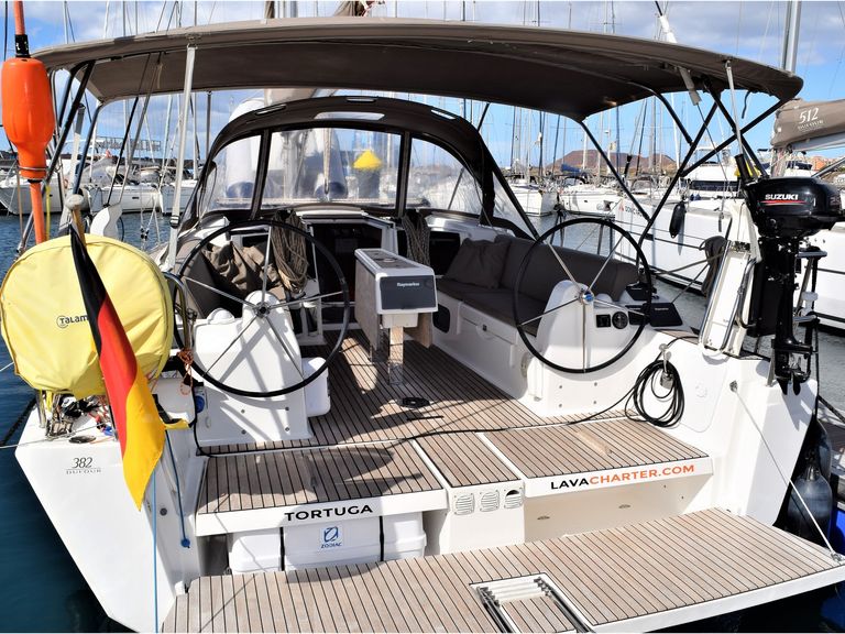 Zeilboot Dufour 382 Grand Large · 2017 (0)