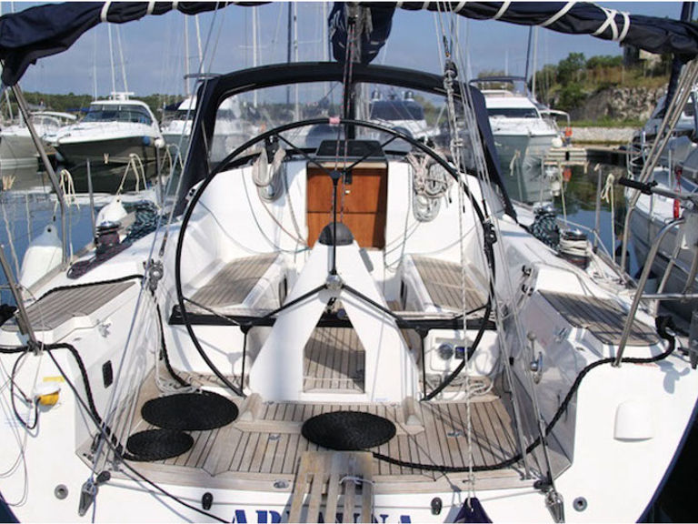 Zeilboot Elan 410 · 2008 (4)