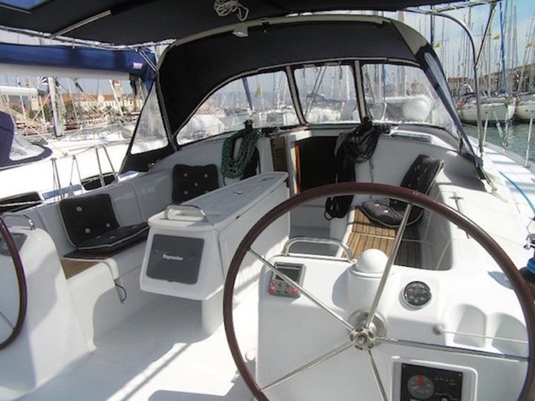 Barca a vela Beneteau Cyclades 43.4 · 2006 (1)