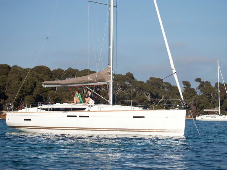 Zeilboot Jeanneau Sun Odyssey 439 · 2013 (0)