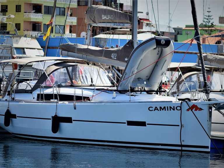 Zeilboot Dufour 412 Grand Large · 2017 (0)