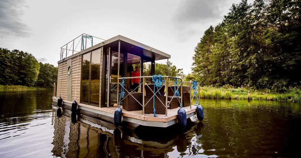 Houseboat PORTO (KOMFORT) Germany for rent Zizoo