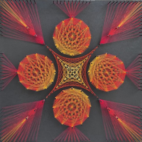string art