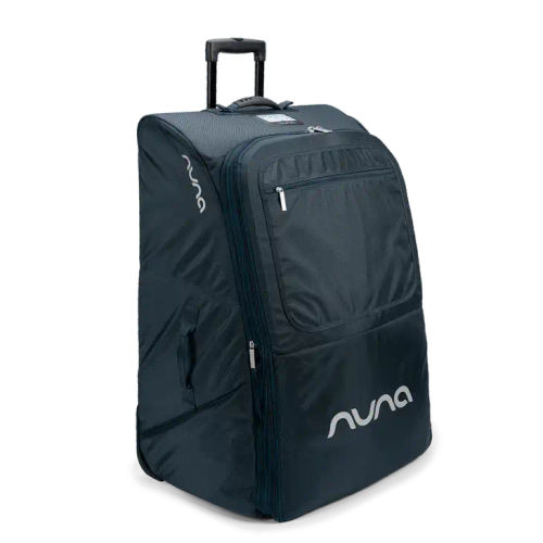 Transport bag on wheels